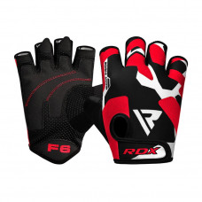 RDX RDX F6 Sumblimation Gloves Red (XL size)