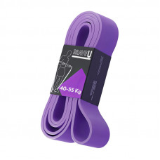 Brave U Fitness Band Purple (40-55 kg)