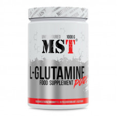 MST L-Glutamine (1 kg, unflavored)
