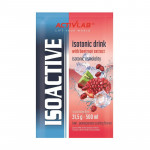 Activlab Isoactive Isotonic Drink (31,5 g, kiw pomergranate cooling)