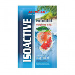 Activlab Isoactive Isotonic Drink (31,5 g, grapefruit)