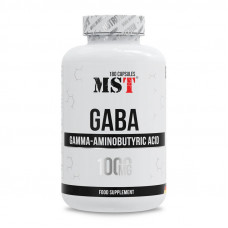 MST GABA 1000 mg (180 caps)