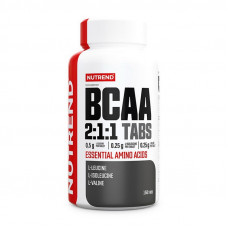 Nutrend BCAA 2:1:1 Tabs (150 tab)