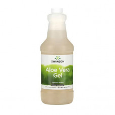 Swanson Aloe Vera Gel (946 ml)