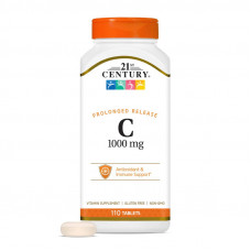 21st Century Vitamin C 1000 (110 tab)