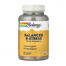 Solaray Balanced B-Stress (100 veg caps)