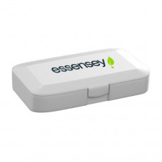 TREC nutrition Pillbox Essensey (white)