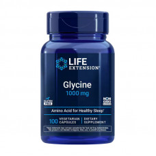 Life Extension Glycine 1000 mg (100 veg caps)