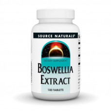 Source Naturals Boswellia Extract (100 tab)