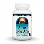 Source Naturals Alpha Lipoic Acid 600 mg (60 caps)