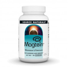 Source Naturals Magtein 667 mg (90 caps)