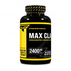 PrimaForce Max CLA 2400 mg (180 sgels)