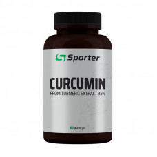 Sporter Curcumin (60 caps)