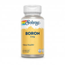 Solaray Boron 3 mg (60 veg caps)