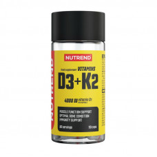 Nutrend D3+K2 (90 caps)