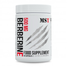 MST Berberine 500 mg (60 caps)