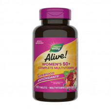 Nature's Way Alive! Women's 50+ Complete Multivitamin (110 tab)