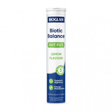 Bioglan Biotic Balance (20 tab, lemon)