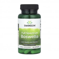 Swanson Full Spectrum Boswellia (60 caps)