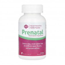 Fairhaven Health Prenatal Multivitamin (60 tab)
