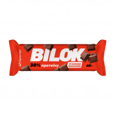 Sporter Bilok 30% (60 g, chocolate)