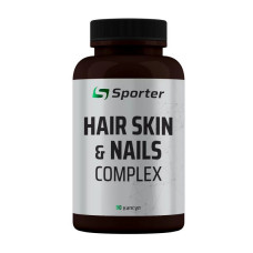 Sporter Hair Skin Nails Complex (90 caps)