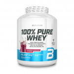 BioTech 100% Pure Whey (2 kg, raspberry cheesecake)