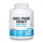 BioTech 100% Pure Whey Natural (2 kg, unflavoured)