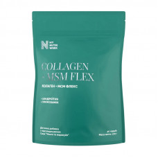 My Nutri Week Collagen + MSM Flex (270 g, mango passion fruit)