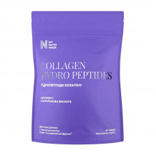 My Nutri Week Collagen Hydro Peptides (227 g, скандинавські фрукти)