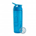 Blender Bottle Blender Bottle SportMixer Sleek (820 ml, aqua)
