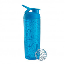 Blender Bottle Blender Bottle SportMixer Sleek (820 ml, aqua)