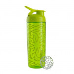 Blender Bottle Blender Bottle SportMixer Sleek (820 ml, green)