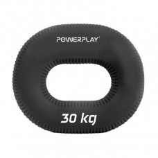 PowerPlay Silicone Hand Grip PP4336 Black (30 kg)