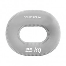 PowerPlay Silicone Hand Grip PP4336 Grey (25 kg)