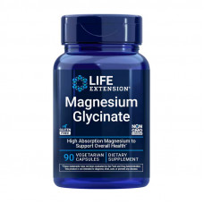 Life Extension Magnesium Glycinate (90 veg caps)