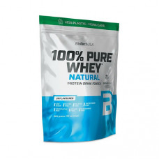 BioTech 100% Pure Whey Natural (900 g, unflavoured)