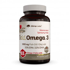 OLIMP Gold Omega 3 1000 mg (90 caps)