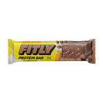 Fitly Fitly 25% Protein Bar (45 g, coffee chocolate)