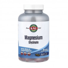 KAL Magnesium Glycinate 315 mg (90 softgels)