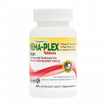 Natures Plus Hema-Plex Iron (60 slow-release tablets)