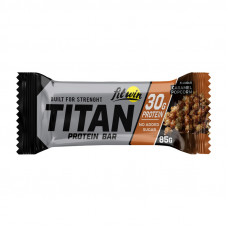 FitWin Titan Protein Bar (85 g, caramel popcorn)