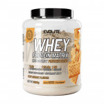 Evolite Nutrition Whey Protein Matrix (2 kg, petit beurre)