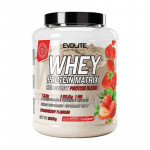 Evolite Nutrition Whey Protein Matrix (2 kg, strawberry)