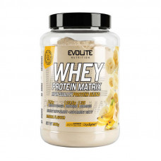 Evolite Nutrition Whey Protein Matrix (900 g, banana)