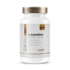 Sport Generation L-Carnitine Tartrate 1000 mg (90 tabs)