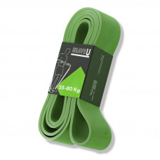 Brave U Fitness Band Green (55-80 kg)