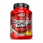 AMIX Carbo Jet Gain (1 kg, strawberry creme)