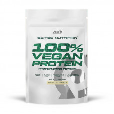 Scitec Nutrition 100% Vegan Protein (400 g, chocolate)