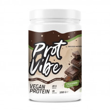 Progress Nutrition Prot Vibe Vegan Protein (1 kg, chocolate)